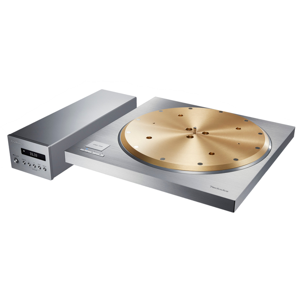 Грамофон Technics SP-10R-FLC 3