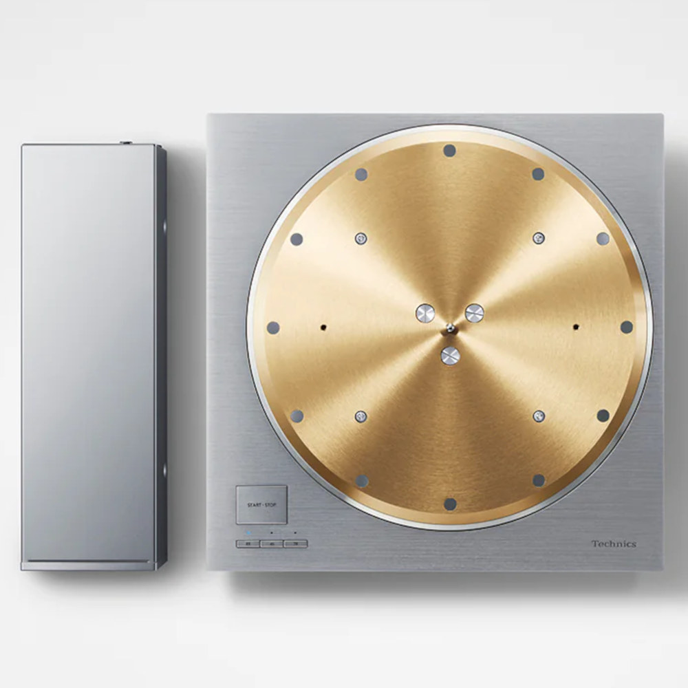 Грамофон Technics SP-10R-FLC - SoundGround музикален магазин