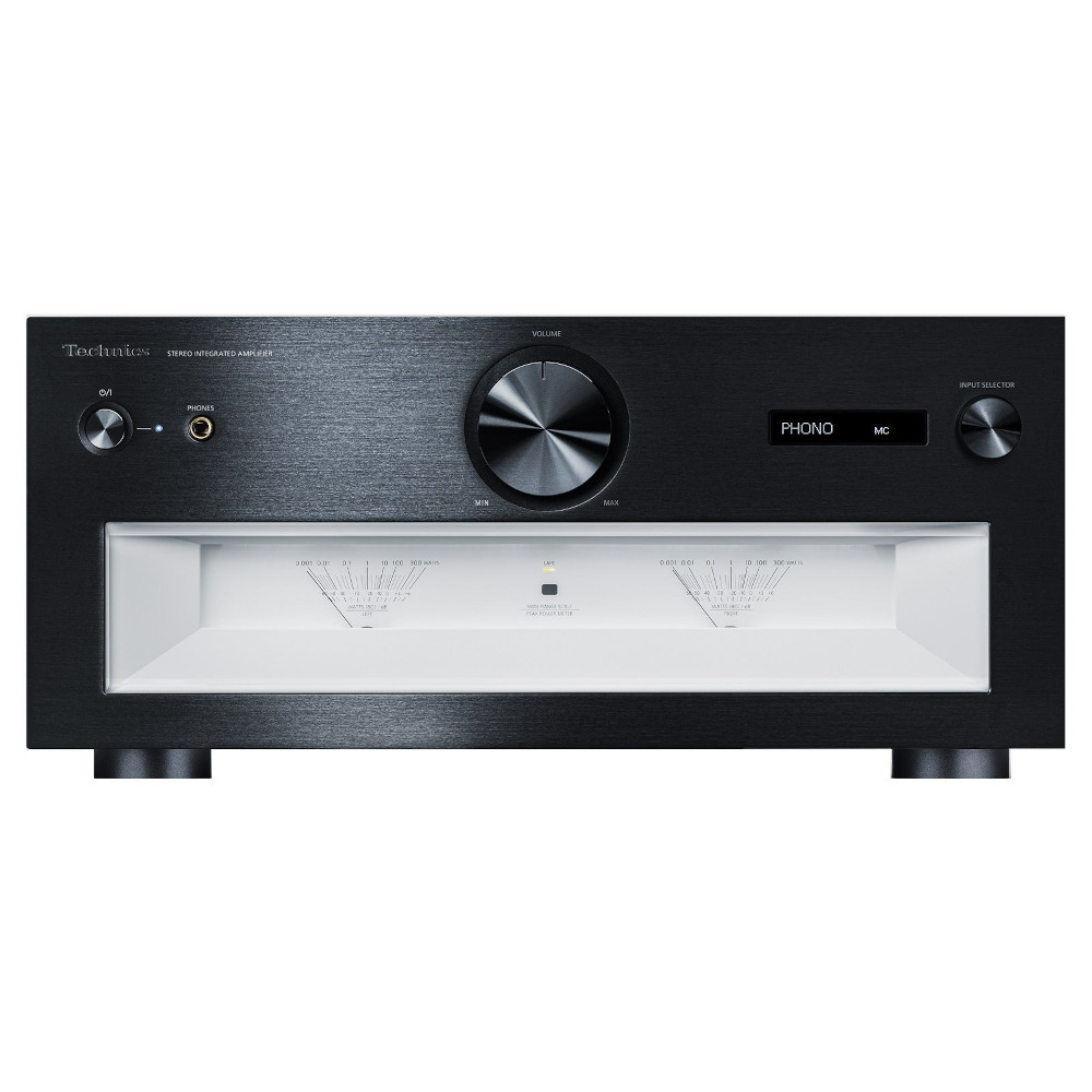 Technics SU-R1000E Amplifier - Black