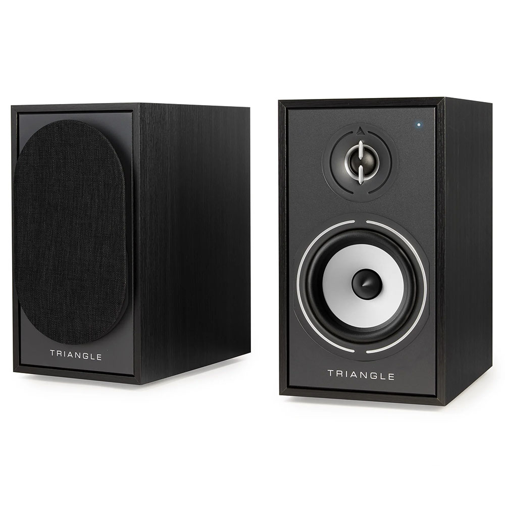 Тонколони Triangle Borea BR02 CONNECT – черни - SoundGround музикален магазин