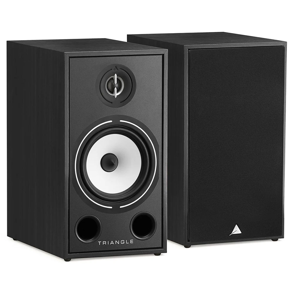 Тонколони Triangle Borea BR03 – черни - SoundGround музикален магазин