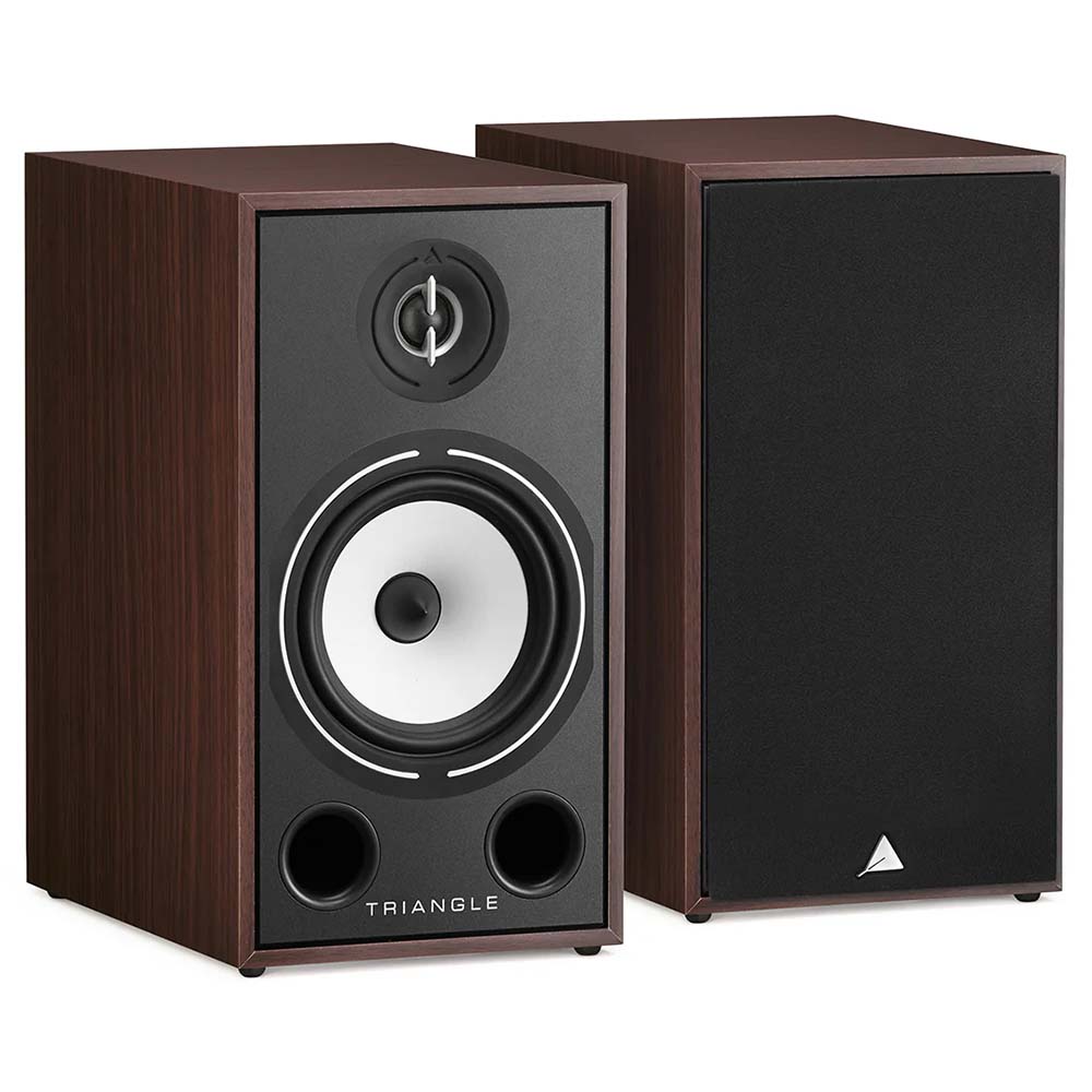 Тонколони Triangle Borea BR03 – кафяви - SoundGround музикален магазин