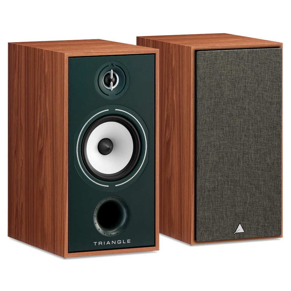 Тонколони Triangle Borea BR04 – зелени - SoundGround музикален магазин
