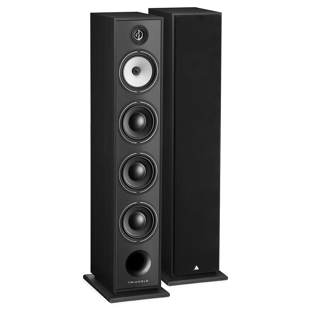 Тонколони Triangle Borea BR09 – черни - SoundGround музикален магазин
