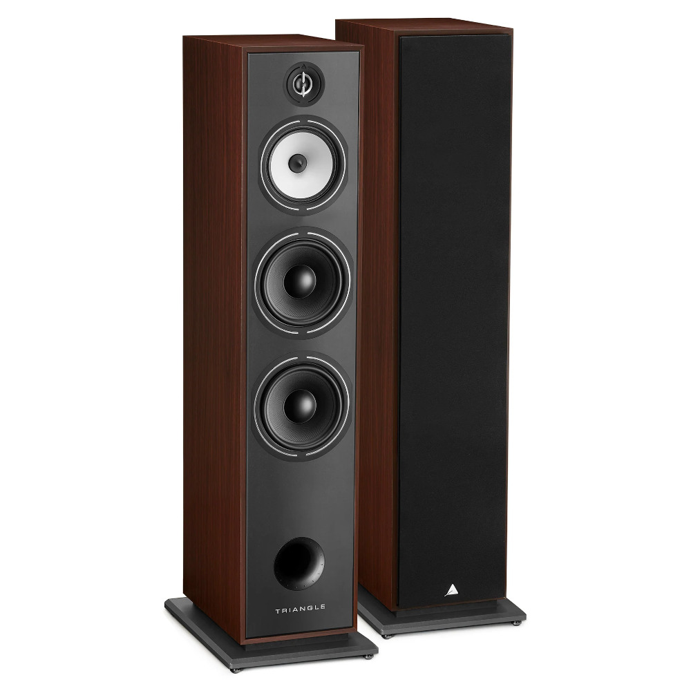 Тонколони Triangle Borea BR10 - кафяви - SoundGround музикален магазин