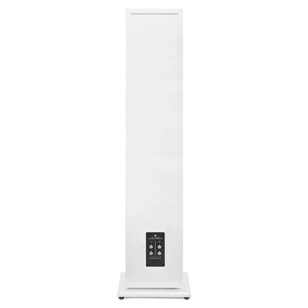 Triangle Borea BR10 Speakers - White - back