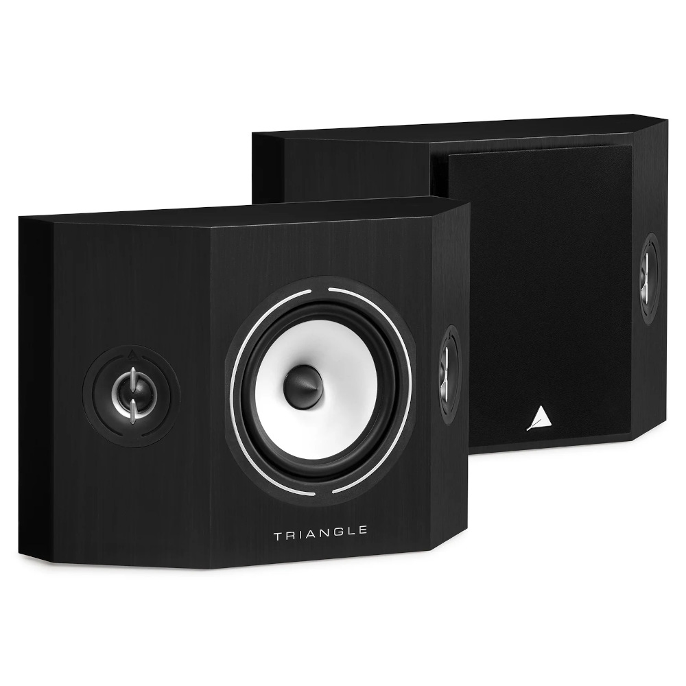Тонколони Triangle Borea BRS1 – черни - SoundGround музикален магазин