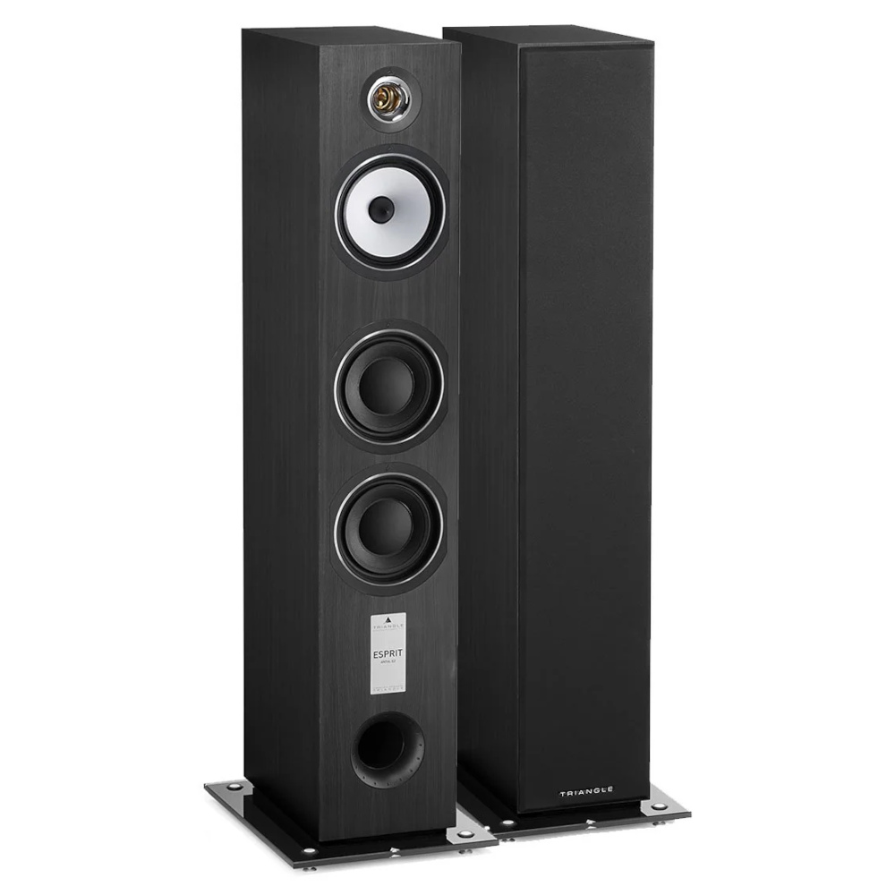 Тонколони Triangle Espirit Antal Ez - черни - SoundGround музикален магазин