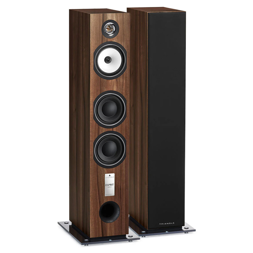 Тонколони Triangle Espirit Antal Ez - кестен - SoundGround музикален магазин