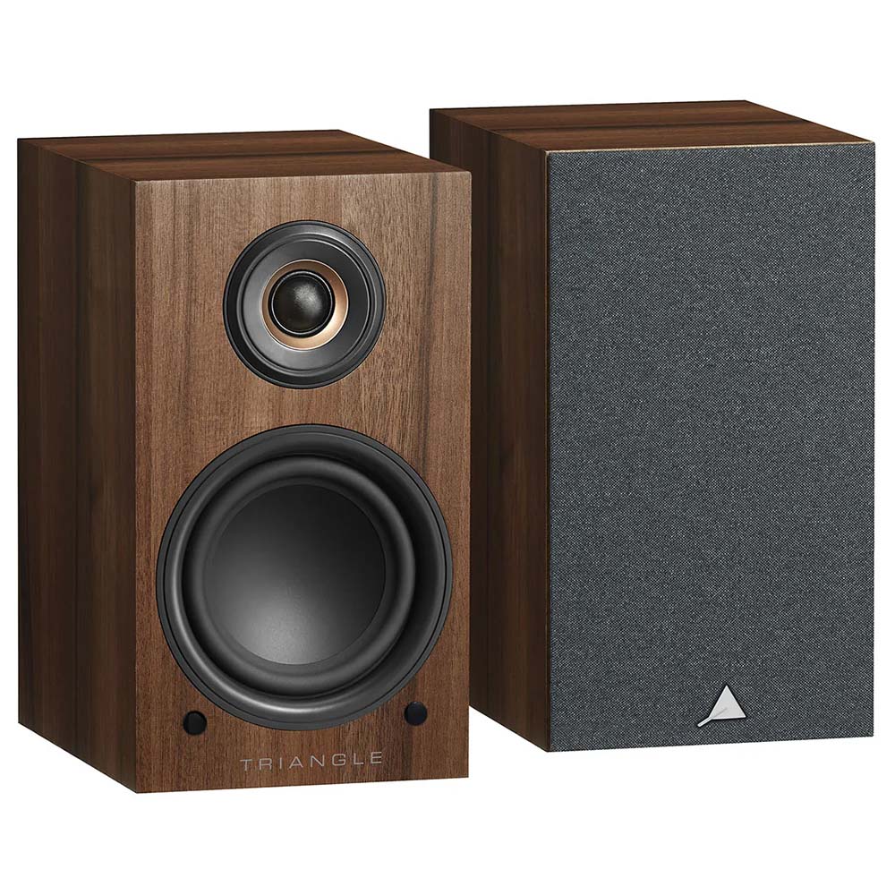 Тонколони Triangle LN01A – кестен - SoundGround музикален магазин