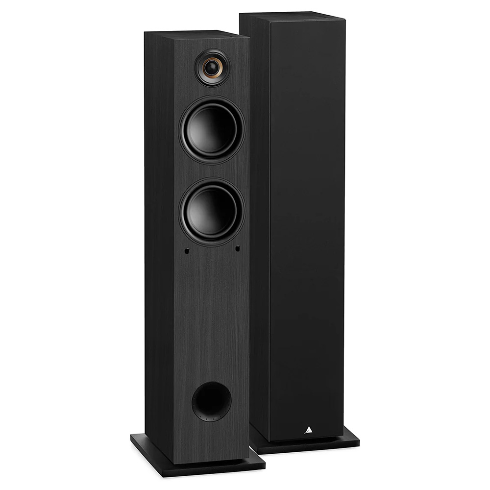 Тонколони Triangle LN05A – черни - SoundGround музикален магазин