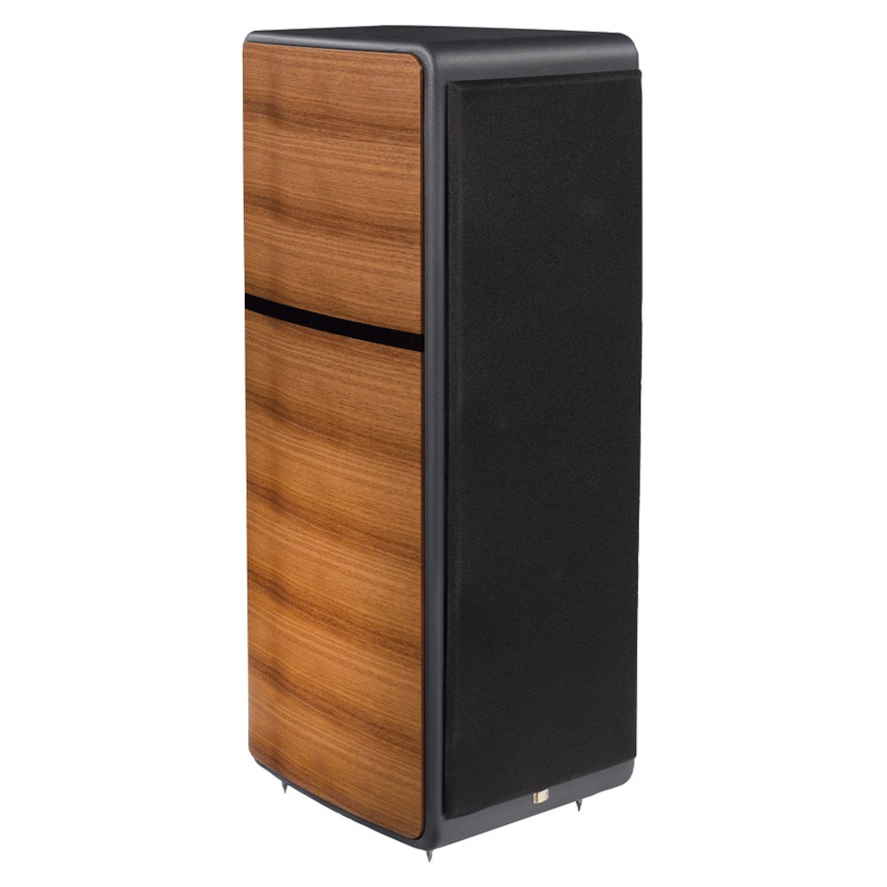 Тонколона Unison Research Max 1 - кафява - SoundGround музикален магазин