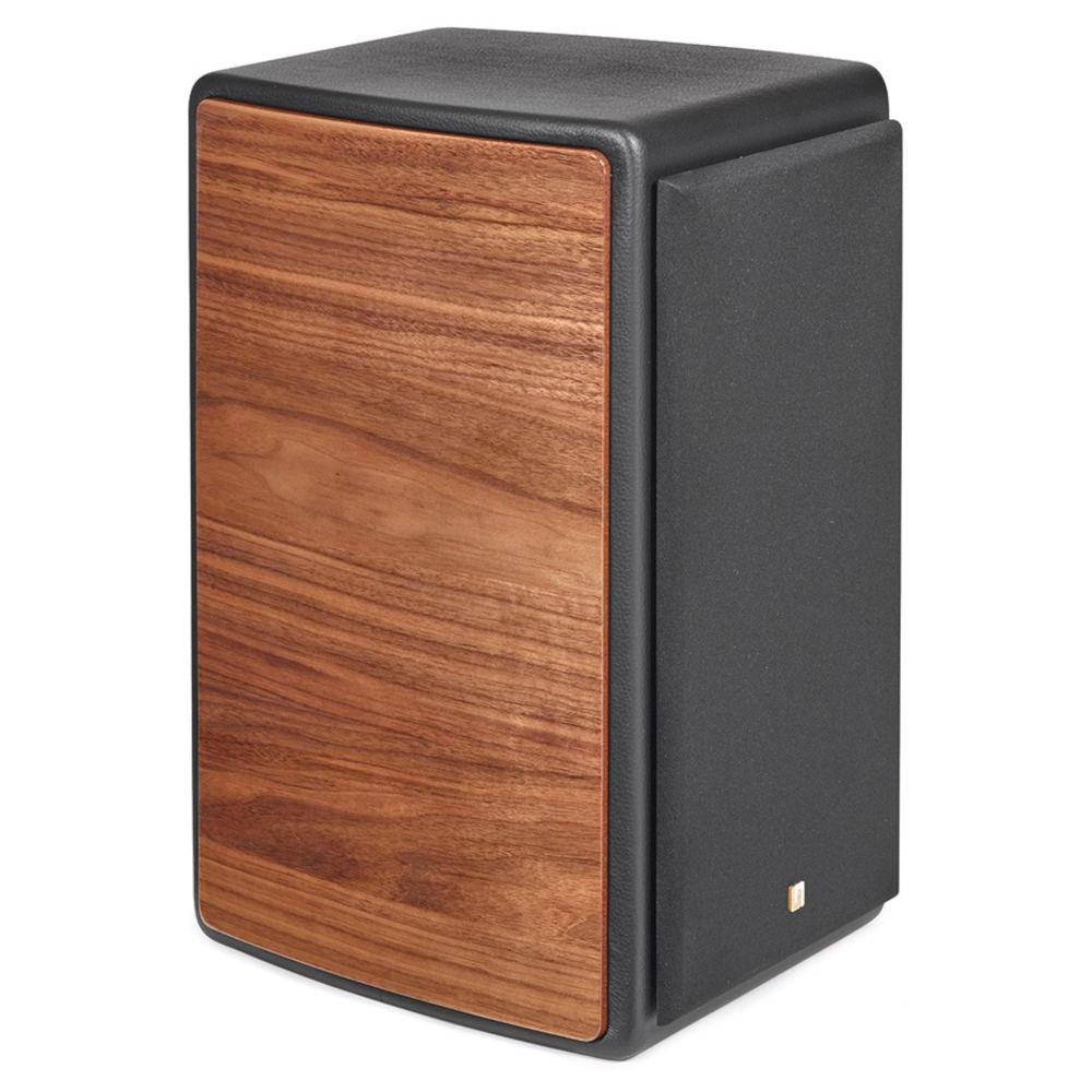 Тонколона Unison Research Max Mini - кафява - SoundGround музикален магазин
