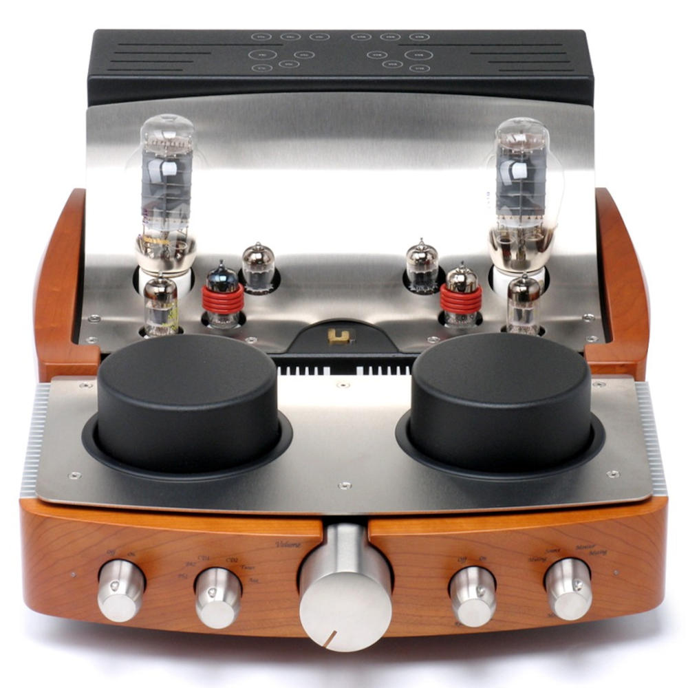 Усилвател Unison Research Reference Pre - SoundGround музикален магазин