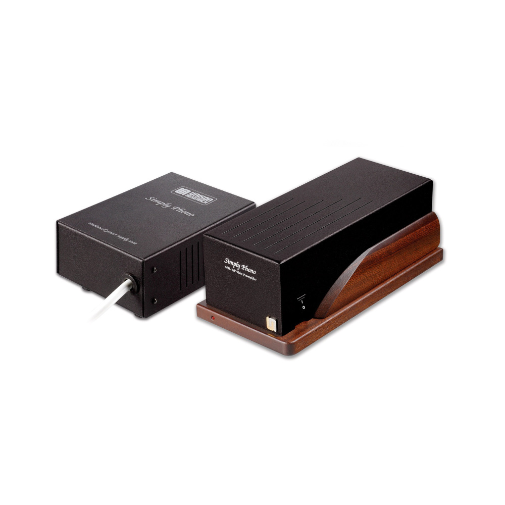 Усилвател Unison Research Simply Phono 2