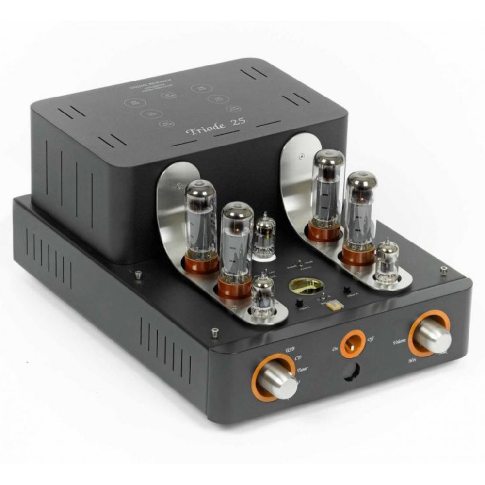 Усилвател Unison Research Triode 25 4