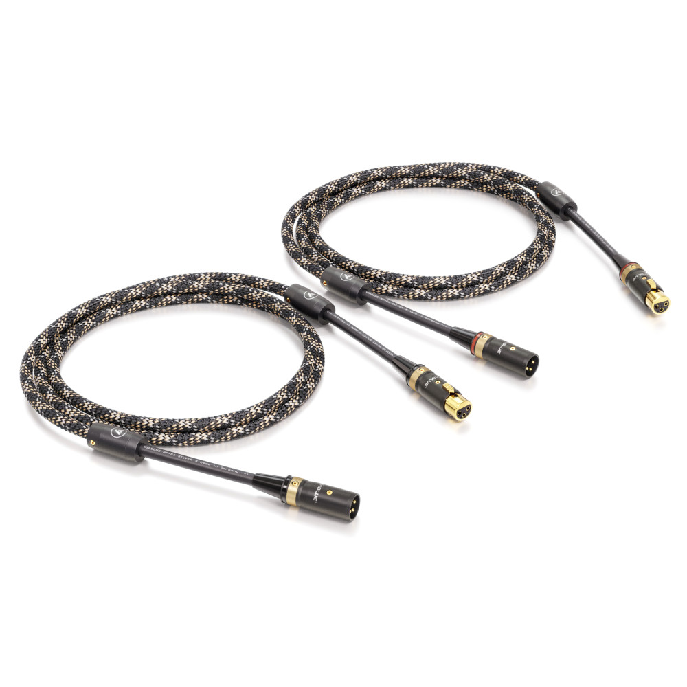 VIABLUE NF-S1 T8 XLR Cable - Cobra