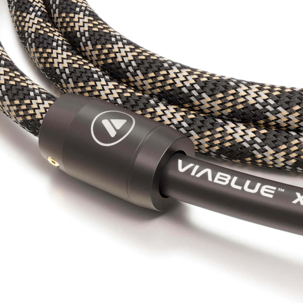 Захранващ кабел VIABLUE X-25 T6S Power - Кобра 2