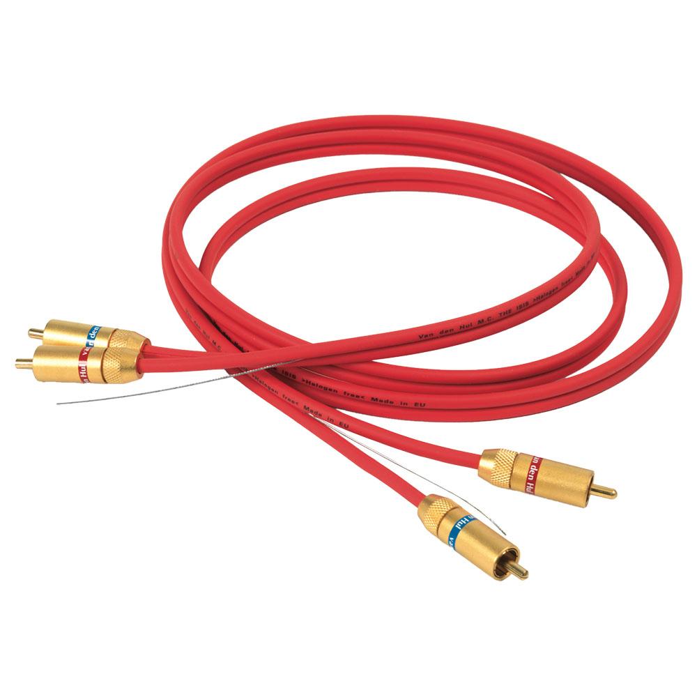 Van den Hul The Isis RCA Cable