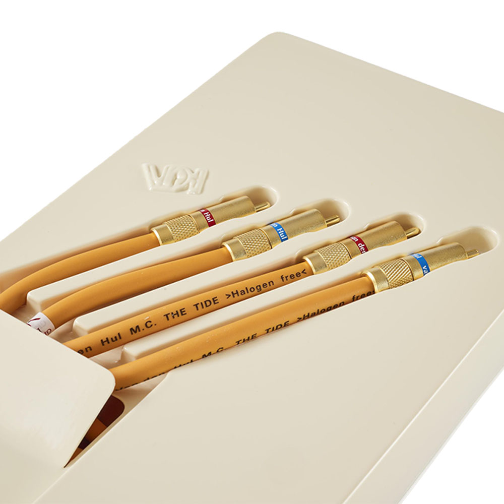Van den Hul The Tide Hybrid RCA Cable 2