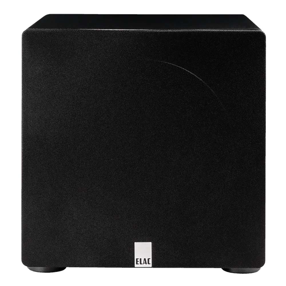 Субуфер ELAC Varro Premium PS350 - черен - SoundGround музикален магазин