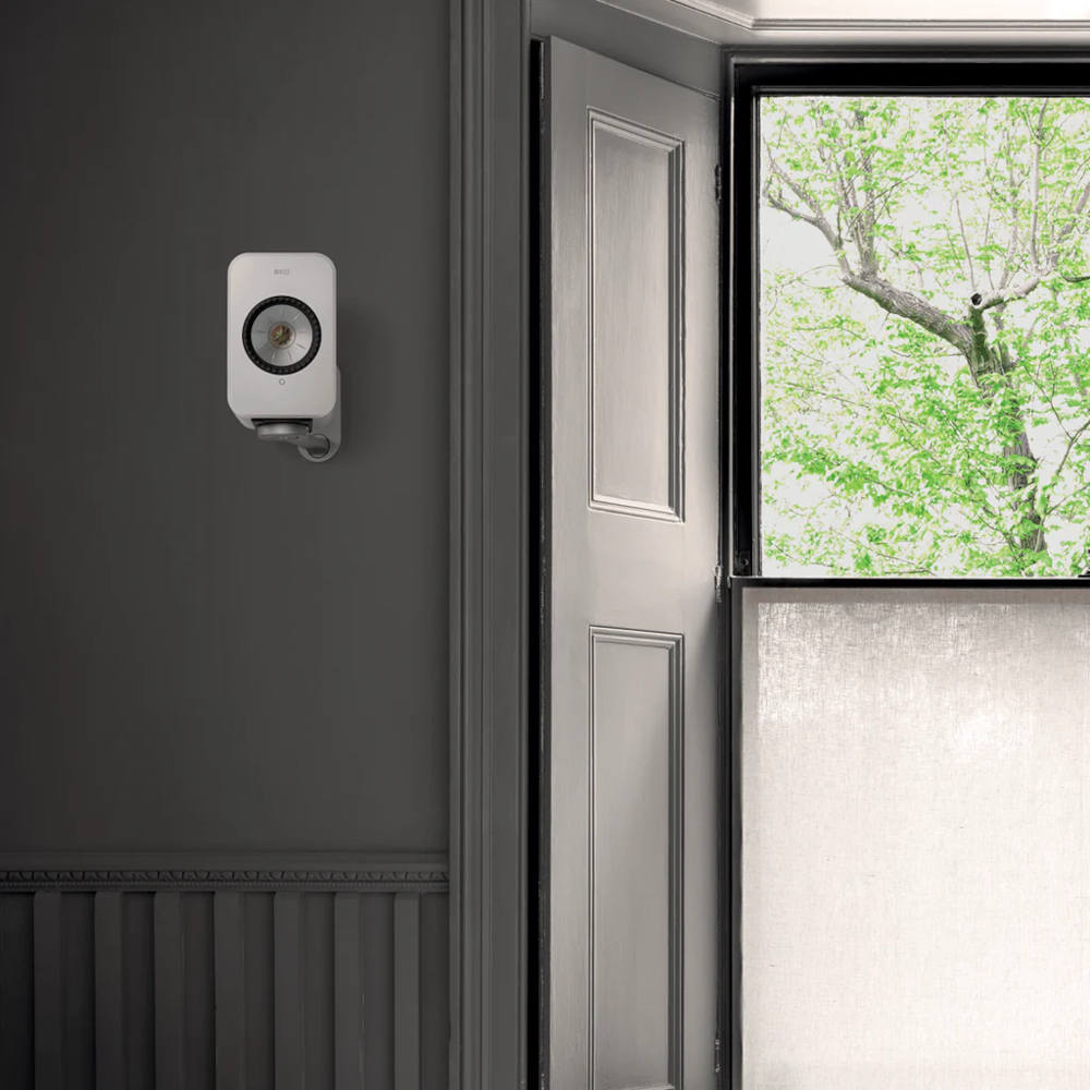 Wall Bracket KEF B1 - Silver - life