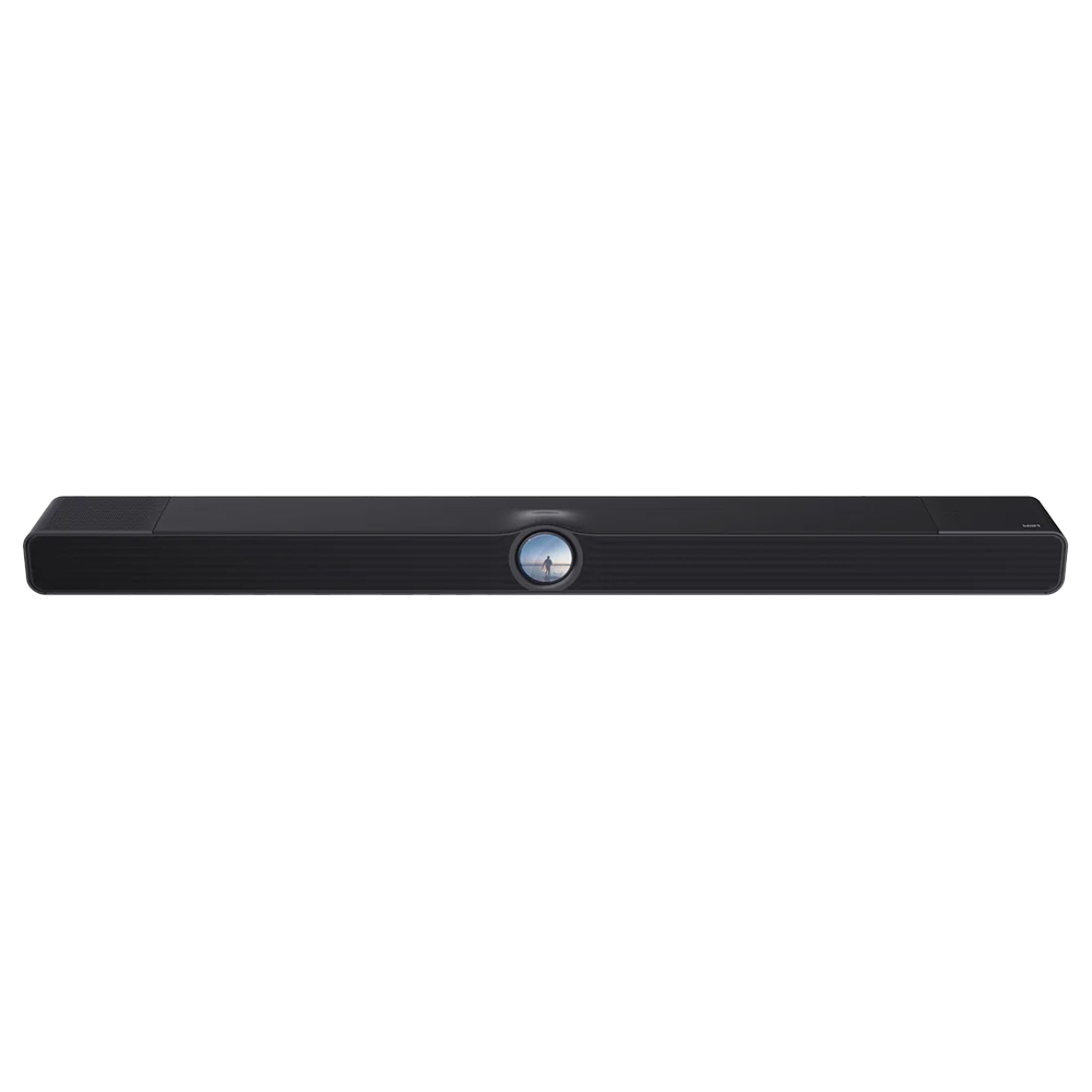 WiiM Soundbar - Black - front