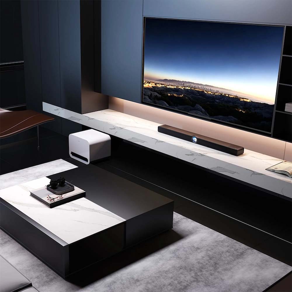 WiiM Soundbar - Lifestyle 2