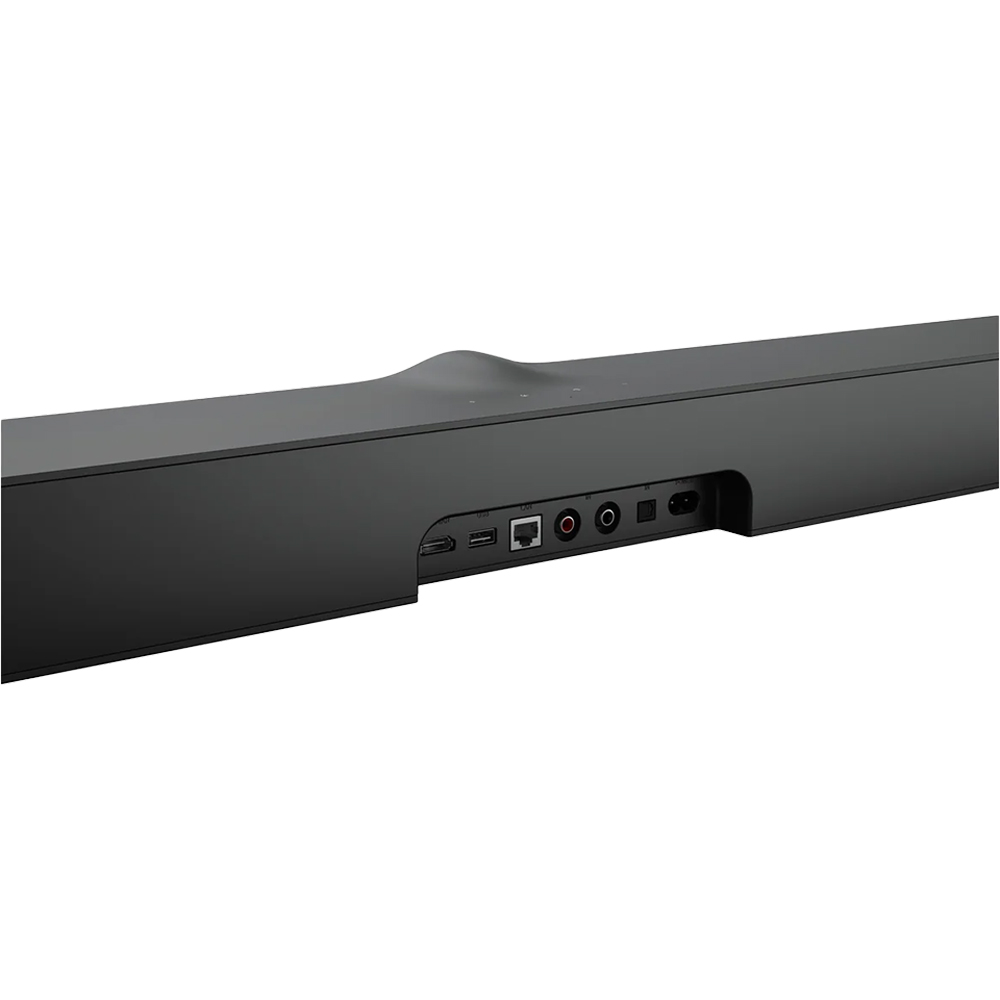 WiiM Soundbar - Black - back 2