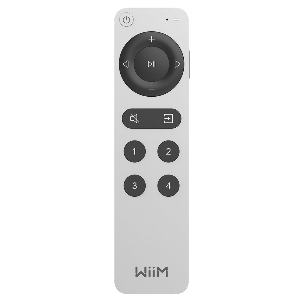 WiiM Voice Remote 2 Remote Control