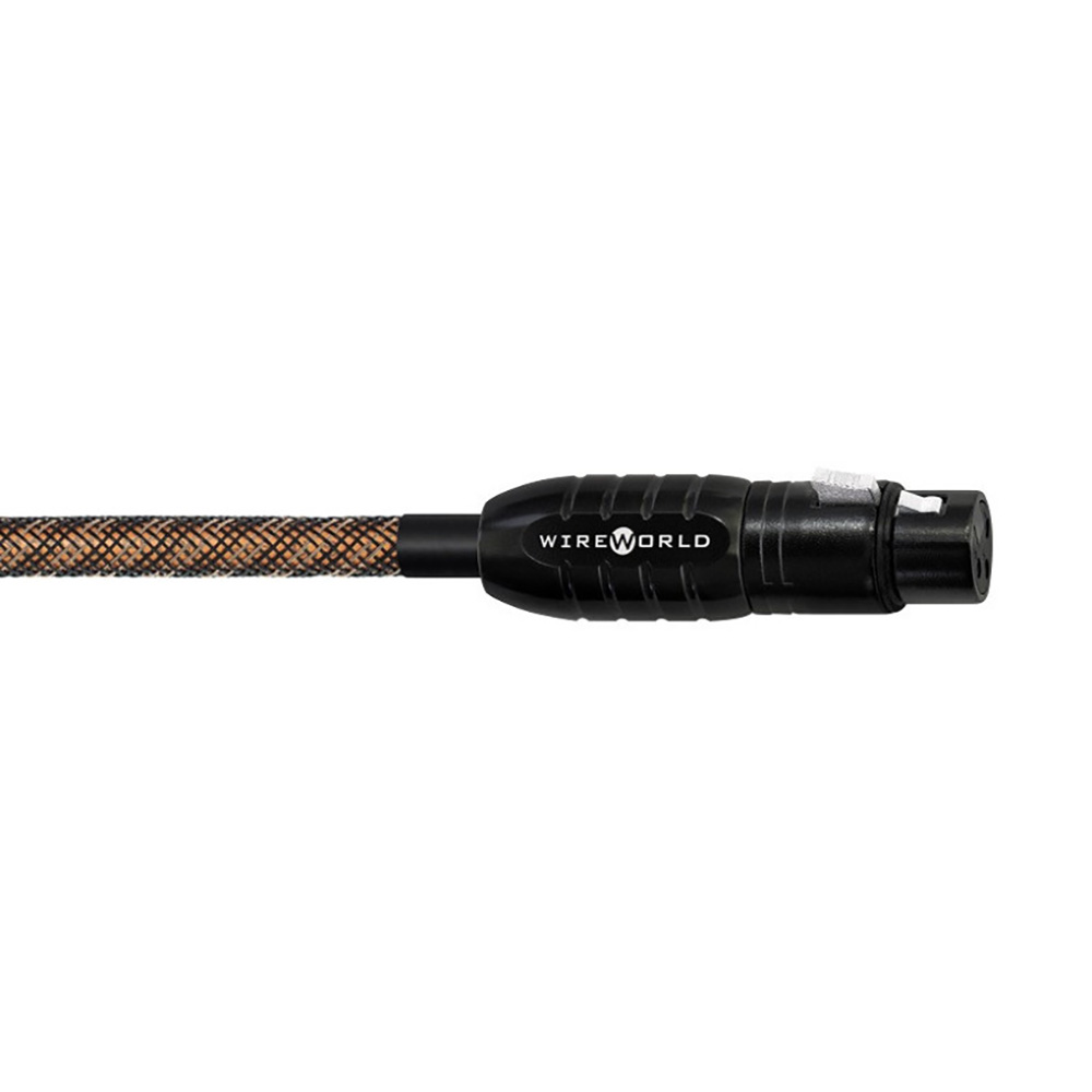 Кабел Wireworld Micro-Eclipse 8 Balanced Digital Audio XLR - 1.0м - SoundGround музикален магазин