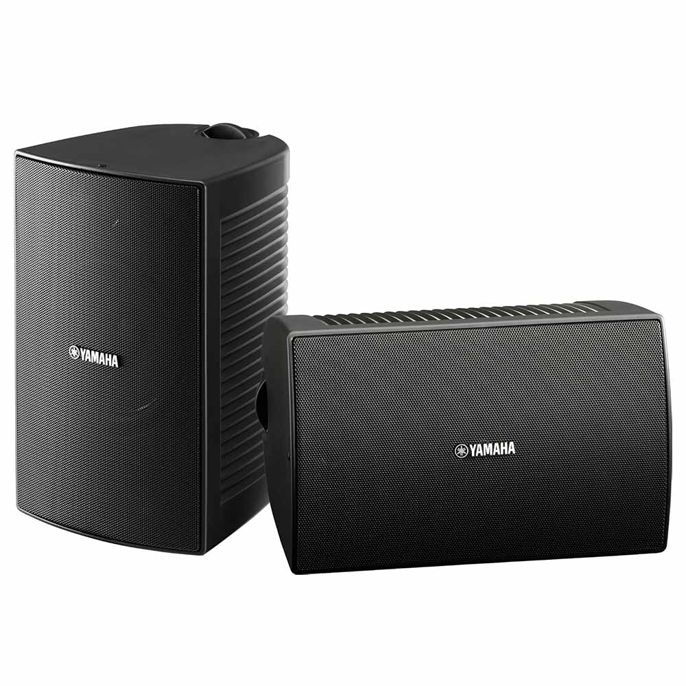 Тонколони Yamaha NS-AW294 - черни - SoundGround музикален магазин