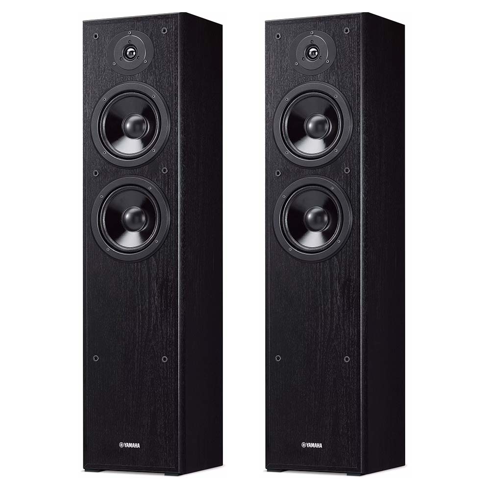 Yamaha NS-F51 Floorstanding Speakers - Front