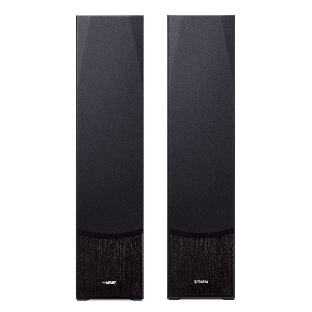 Yamaha NS-F51 Floorstanding Speakers - Grille