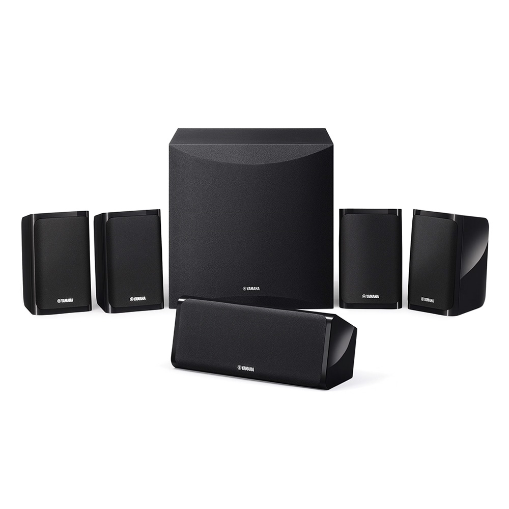 Yamaha NS-P41 Speaker Package - Front