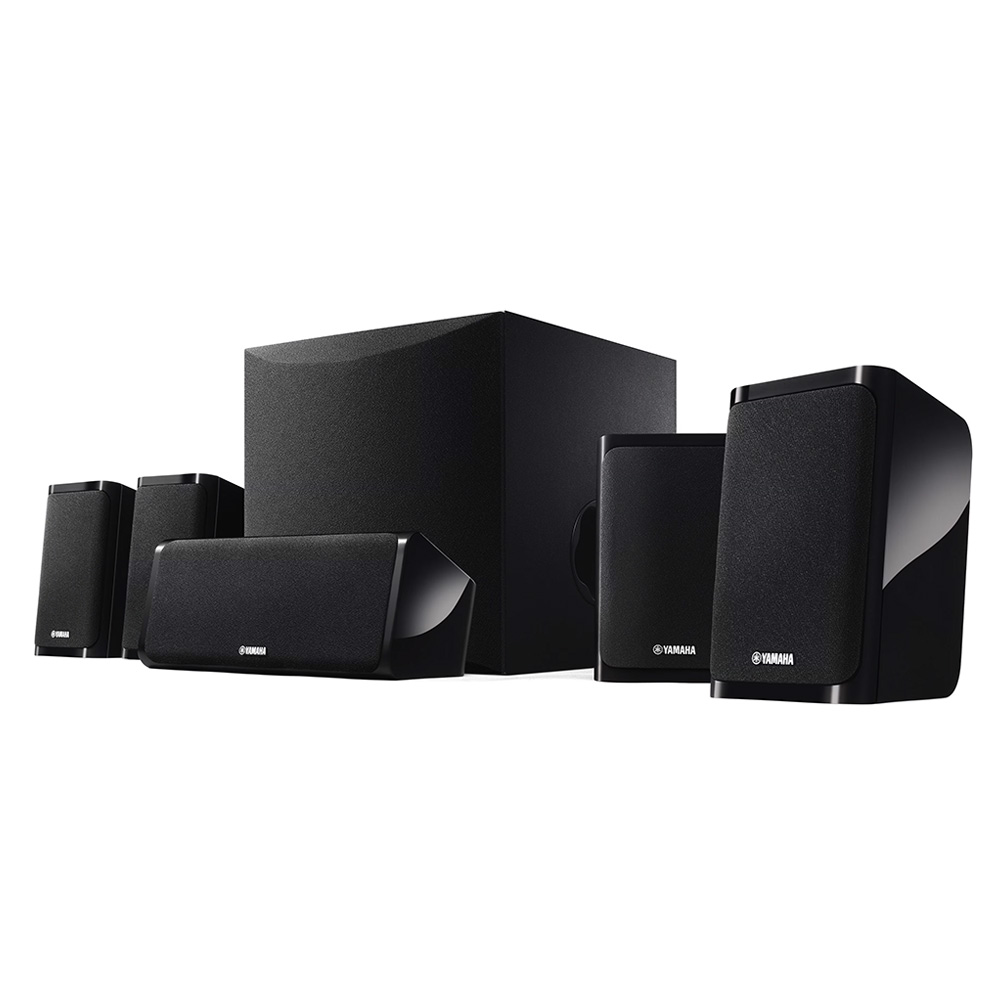Yamaha NS-P41 Speaker Package - Side