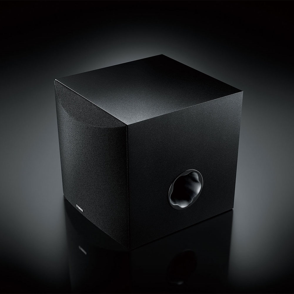 Yamaha NS-SW050 Subwoofer - Lifestyle