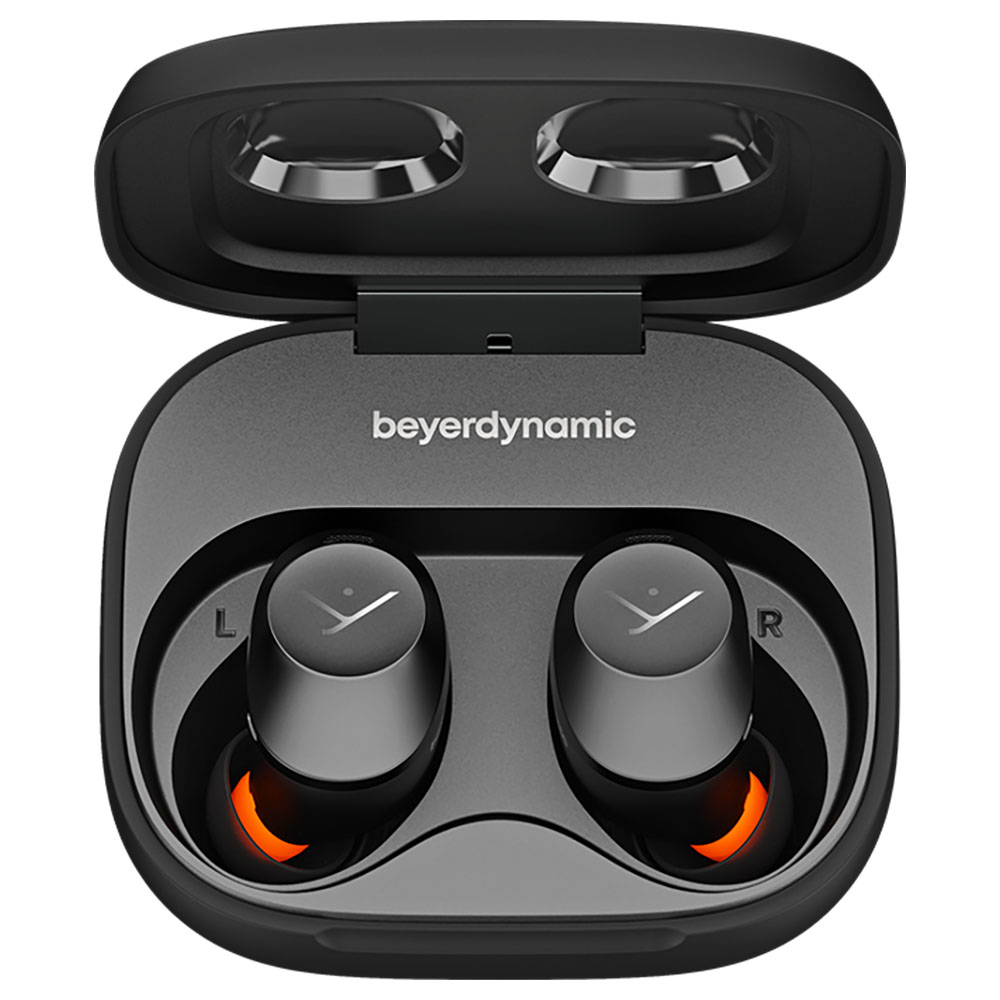 beyerdynamic Amiron 300 Earbuds - Black - case 2