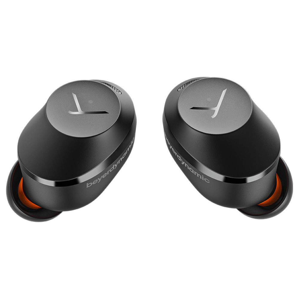 beyerdynamic Amiron 300 Earbuds - Black - front