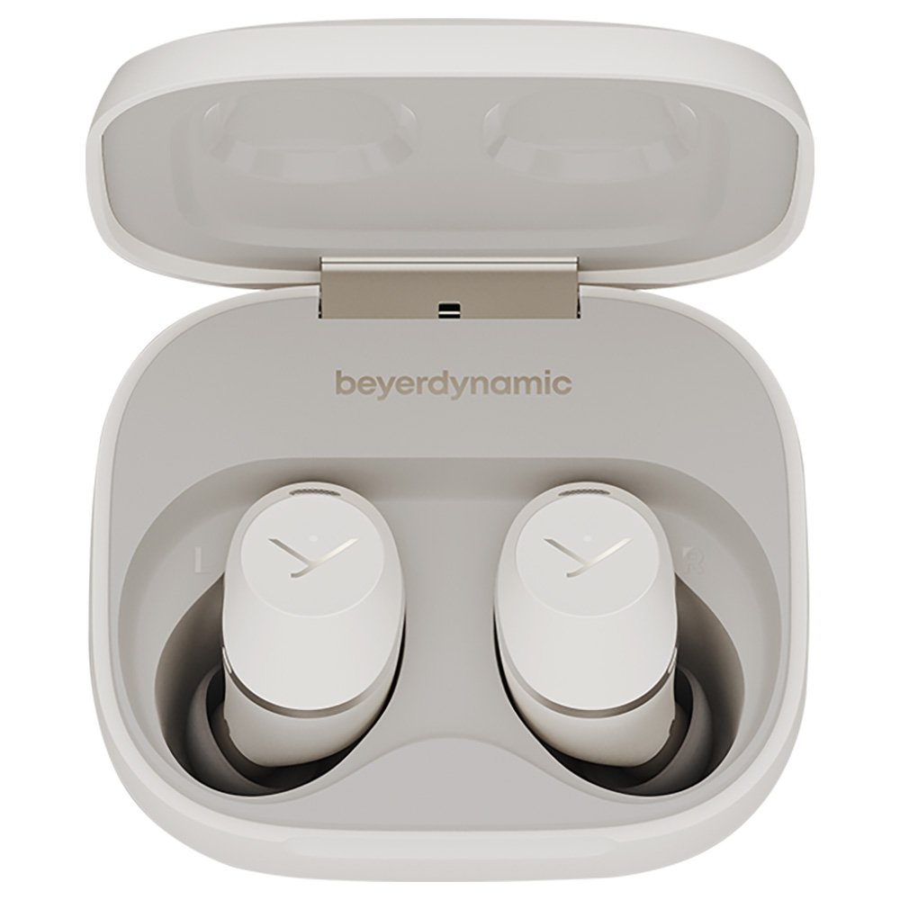 beyerdynamic Amiron 300 Earbuds - Cream - case 2