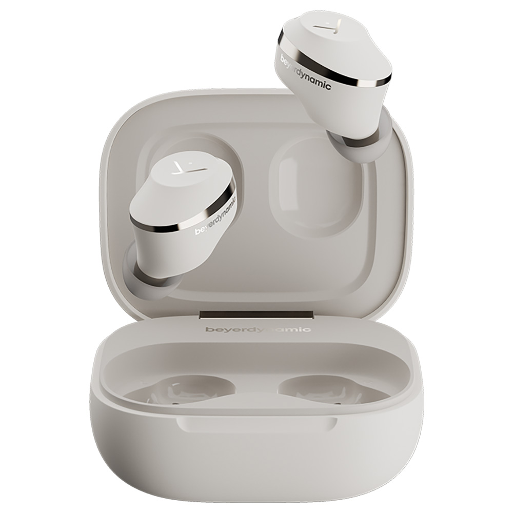 beyerdynamic Amiron 300 Earbuds - Cream