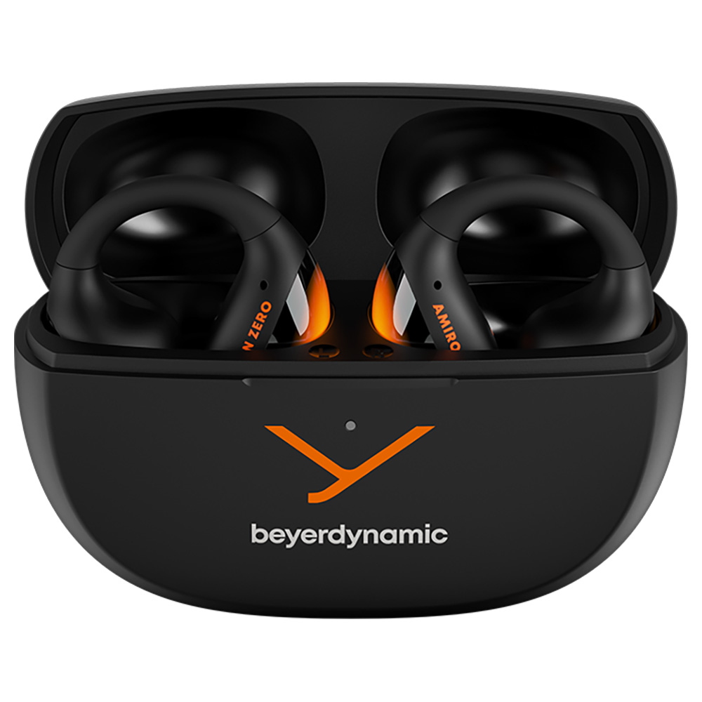 beyerdynamic Amiron Zero Earbuds - Sport (orange) - case 2