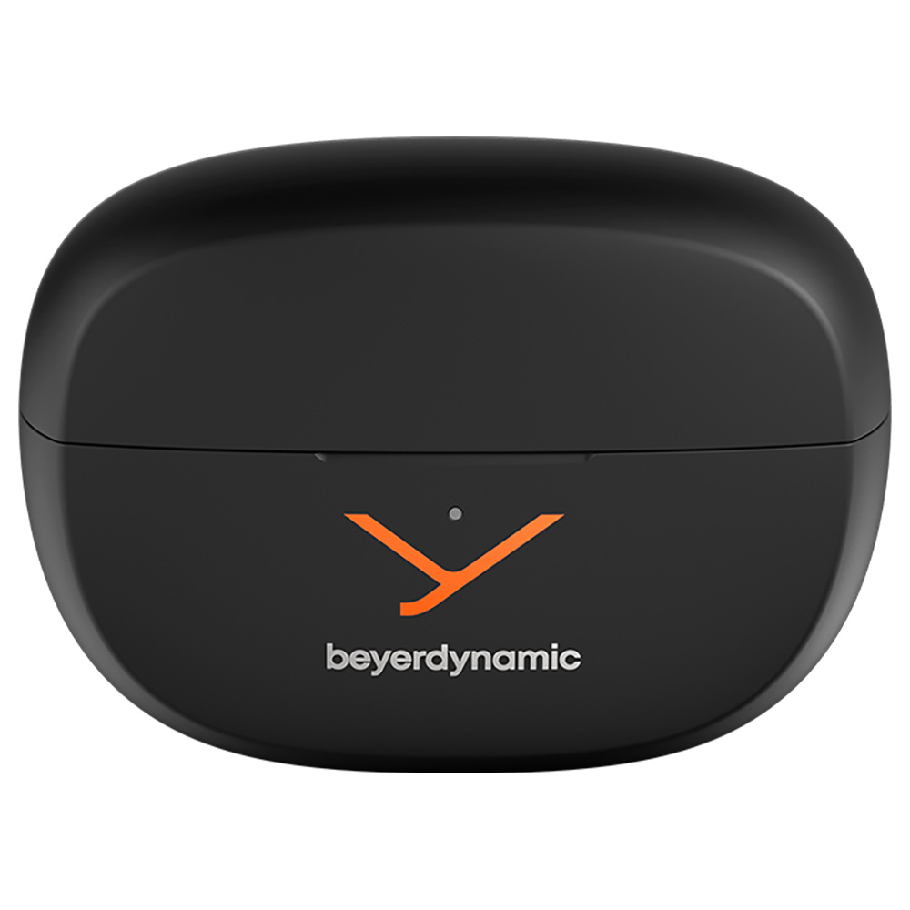 beyerdynamic Amiron Zero Earbuds - Sport (orange) - case