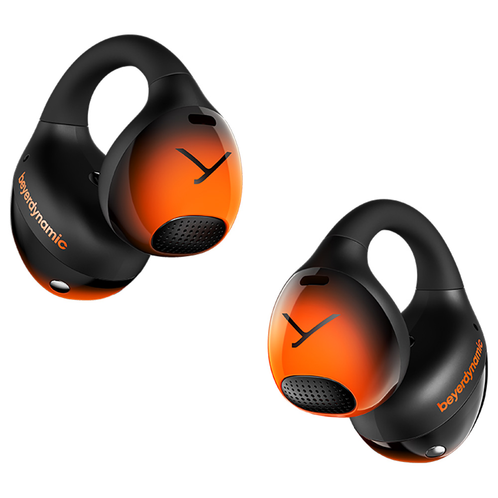 beyerdynamic Amiron Zero Earbuds - Sport (orange) - front