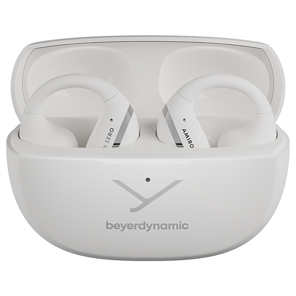 beyerdynamic Amiron Zero Earbuds - White - case 2