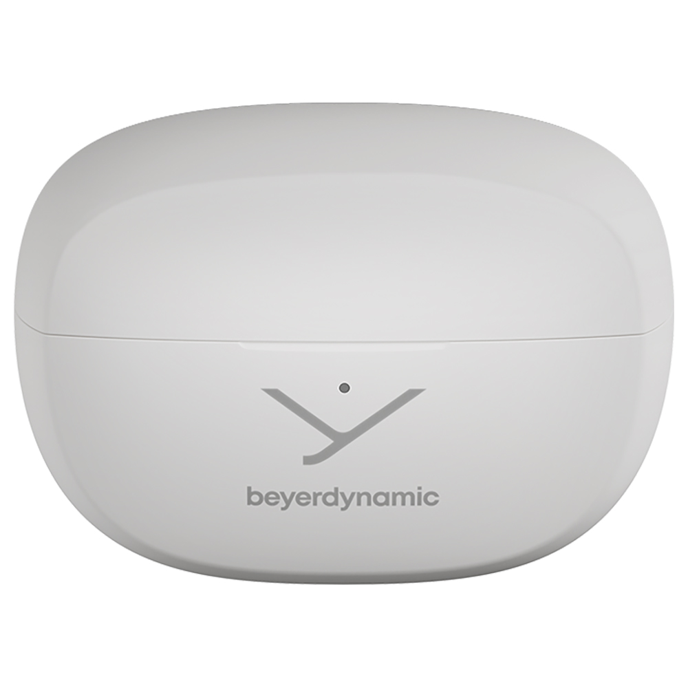 beyerdynamic Amiron Zero Earbuds - White - case