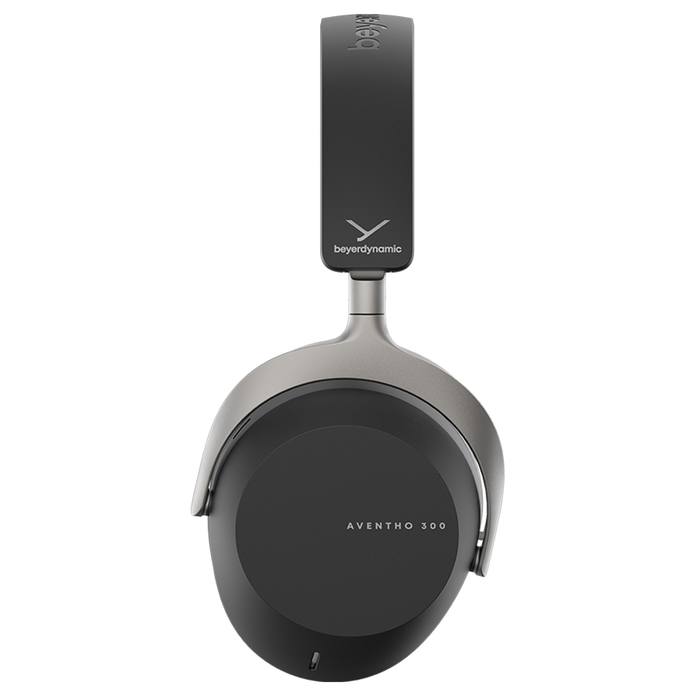 beyerdynamic Aventho 300 Headphones - Black - side