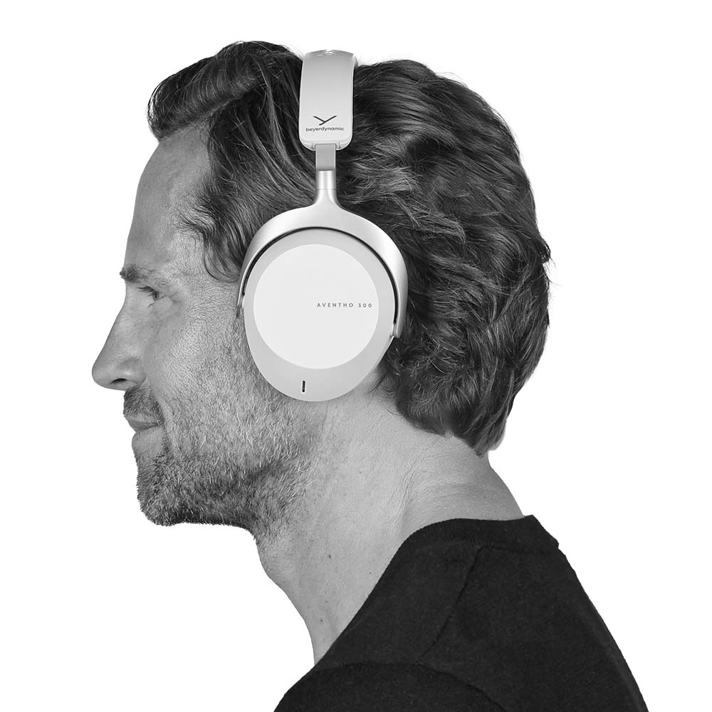 beyerdynamic Aventho 300 Headphones - Nordic Grey - Lifestyle