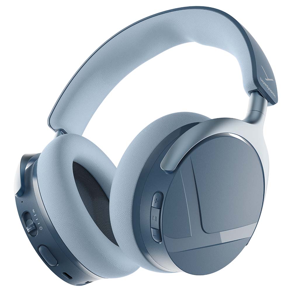 beyerdynamic Aventho Y Headphones - Blue Fusion - down