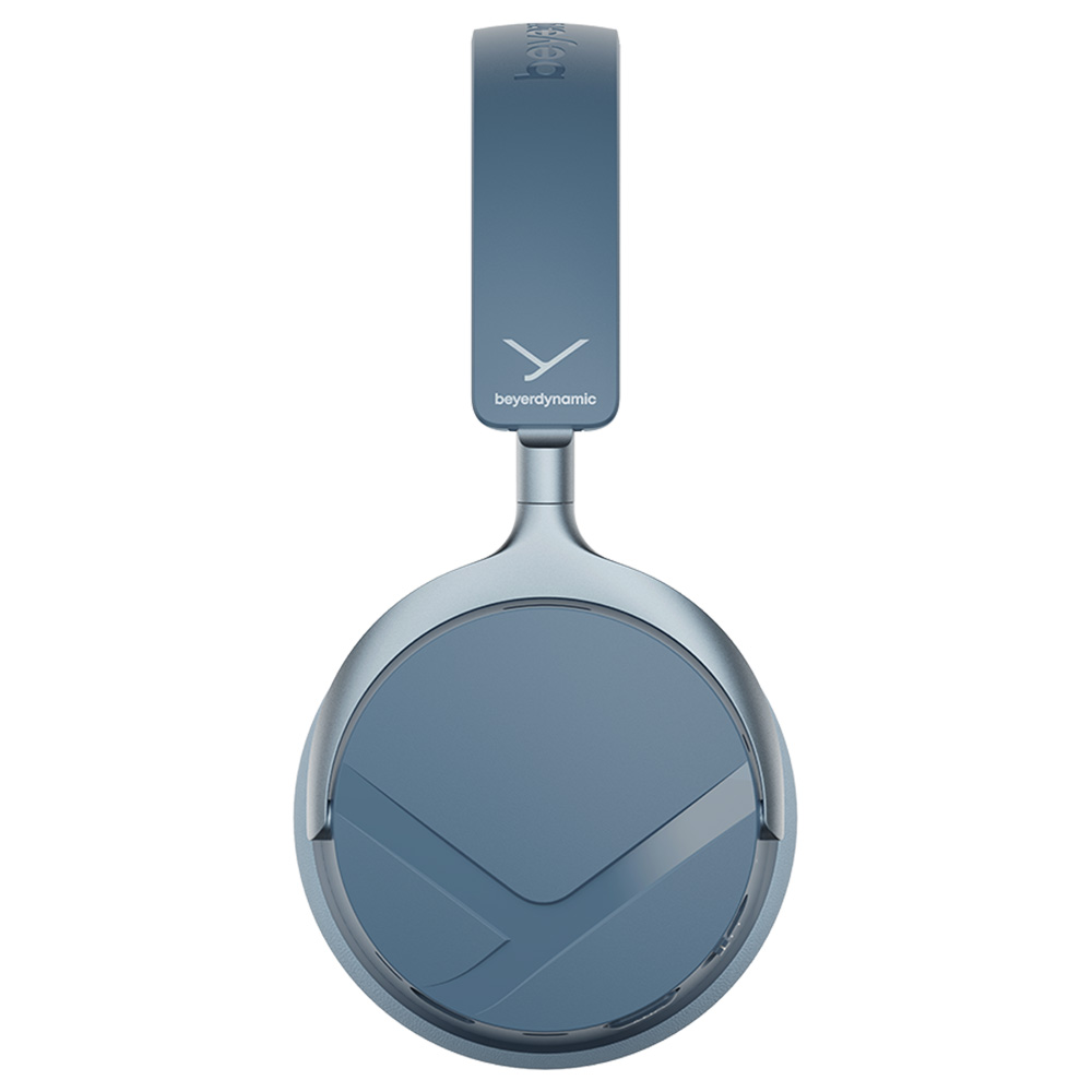 beyerdynamic Aventho Y Headphones - Blue Fusion - side